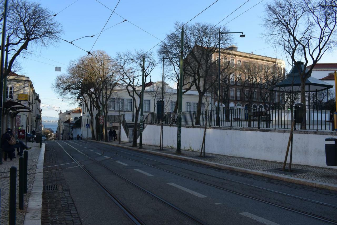 Elegant Riverview Apartment In Historical Lisboa 外观 照片