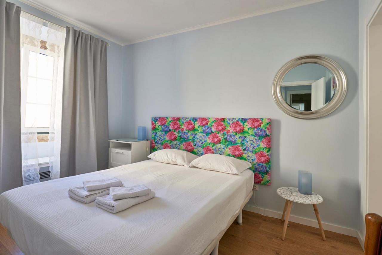 Elegant Riverview Apartment In Historical Lisboa 外观 照片