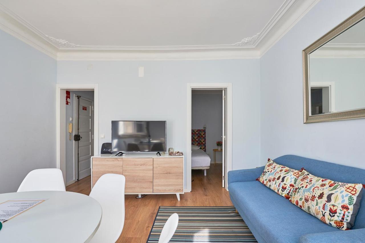 Elegant Riverview Apartment In Historical Lisboa 外观 照片