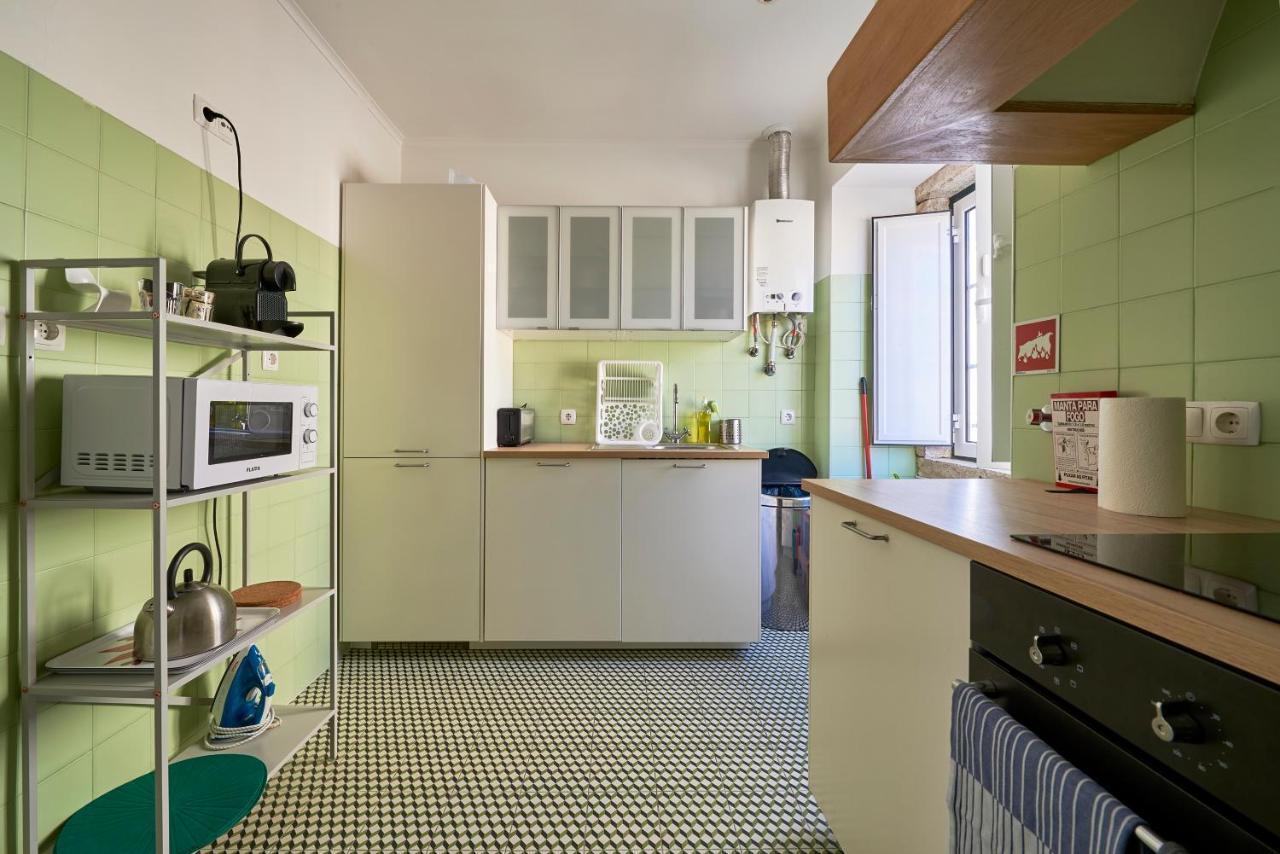 Elegant Riverview Apartment In Historical Lisboa 外观 照片