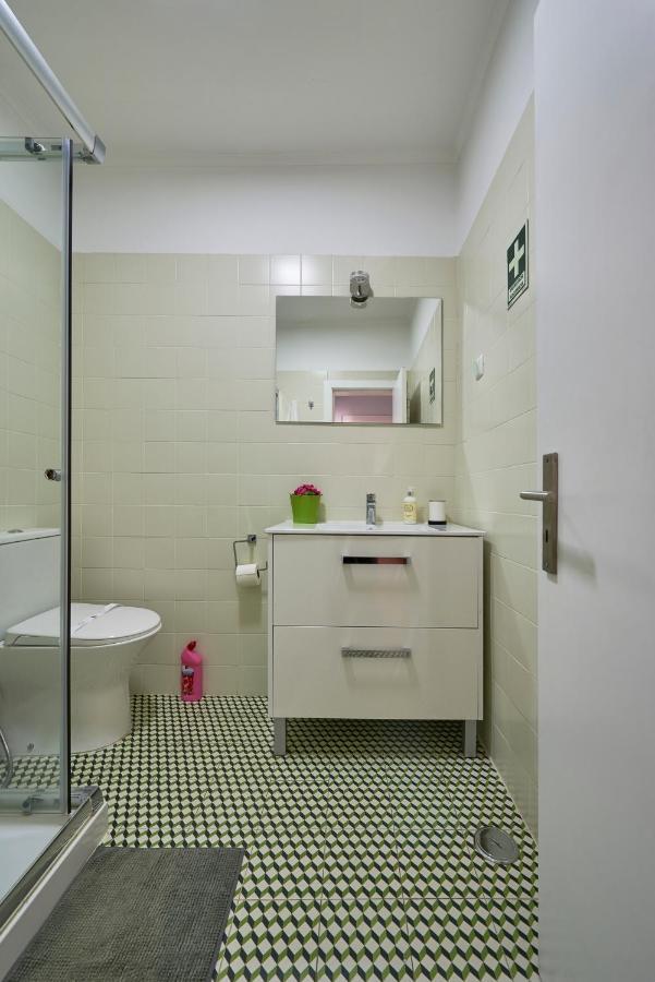Elegant Riverview Apartment In Historical Lisboa 外观 照片