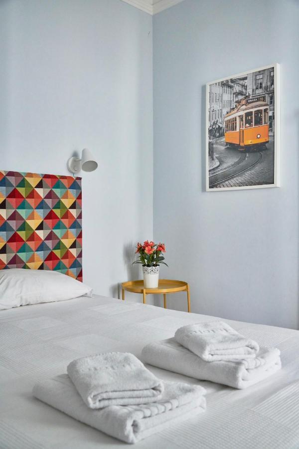 Elegant Riverview Apartment In Historical Lisboa 外观 照片