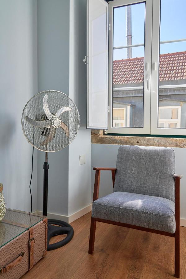 Elegant Riverview Apartment In Historical Lisboa 外观 照片