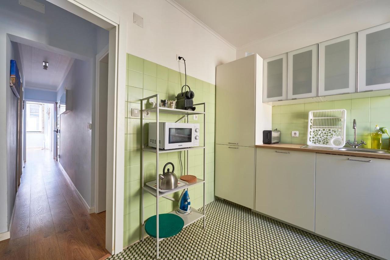 Elegant Riverview Apartment In Historical Lisboa 外观 照片