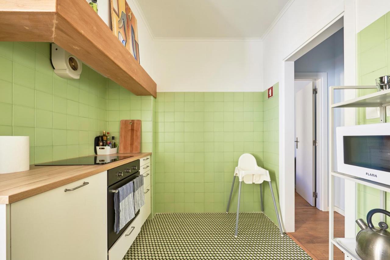 Elegant Riverview Apartment In Historical Lisboa 外观 照片