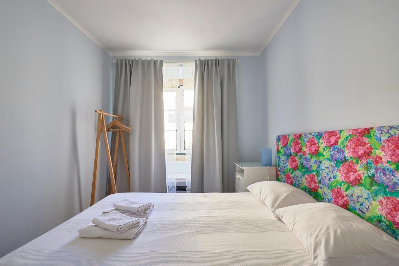 Elegant Riverview Apartment In Historical Lisboa 外观 照片