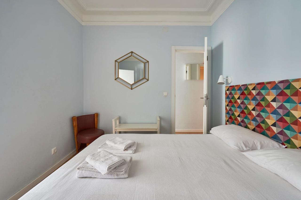 Elegant Riverview Apartment In Historical Lisboa 外观 照片