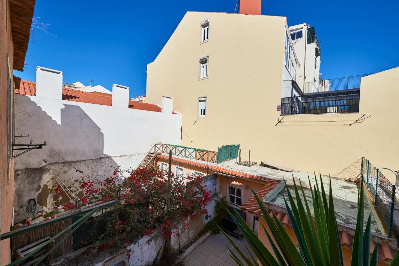 Elegant Riverview Apartment In Historical Lisboa 外观 照片