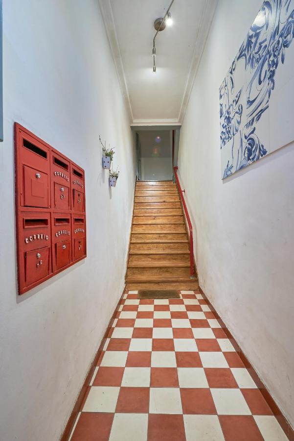Elegant Riverview Apartment In Historical Lisboa 外观 照片