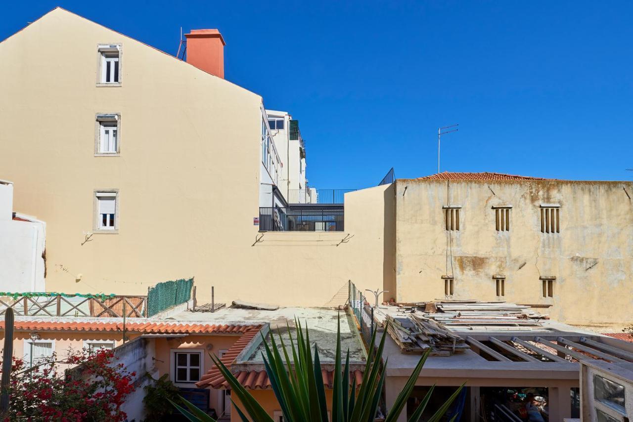 Elegant Riverview Apartment In Historical Lisboa 外观 照片