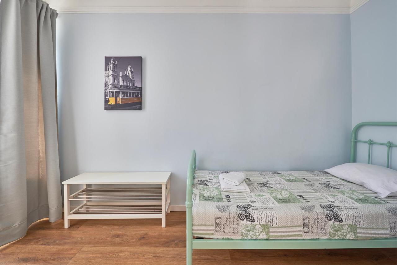Elegant Riverview Apartment In Historical Lisboa 外观 照片